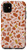 iPhone 11 Terrazzo Pattern Abstract Modern Terracotta Warm Earth Tones Case