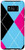 Galaxy S8plus Pink Blue Black Buffalo Check Plaid Gingham Quilt Pattern Case