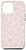 iPhone 12 Pro Max Butterfly Pattern, White Monarch with Beige background Case
