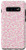 Galaxy S10plus Cheetah Leopard Patterns Pink And Beige Case