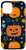 iPhone 12/12 Pro Halloween Pumpkin Case Stars Candy Gift Case Case