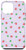 iPhone 12 mini Strawberries Lavender Gingham Kawaii Cottagecore Pastel Case