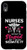 iPhone XR Funny Nurses Gift Can't Fix Stupid But We Can Sedate It Case