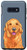 Galaxy S10e Golden Retriever Slate Gray Case
