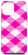 iPhone 12 Pro Max Pink Plaid Flannel Check Buffalo Gingham Quilt Pattern Case
