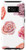 Galaxy S8 Violet Purple and Rose Red Floral Rose Pattern Case