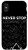 iPhone X/XS Constellation Stars Mountains Night Sky Case