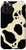iPhone 11 Pro Tan Cow Print Spotted Phone Case Cute Animal Pattern Case