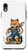 iPhone XR Cute Banjo Cat and Overalls Funny Bluegrass Music Case