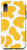 iPhone XR Yellow Cow Print Phone Case Spotted Cute Animal Pattern Case