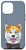iPhone 12 Pro Max Akita Inu Slate Gray Case