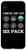 iPhone XS Max Funny Pilot Top Airplane Six Pack Flight Instruments Gift Case
