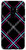 Galaxy S9plus Pink Blue Black Buffalo Check Plaid Gingham Quilt Pattern Case