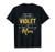 Violet Name Shirt - My Favorite People Call Me Mom T-Shirt