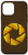 iPhone 12 mini Cheese Shutter - Swiss Cheese Camera Shutter Graphic Case