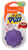 Hartz Dura Play Ball, Small, Assorted Colors (1 Ball Only)