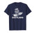 Retro Thistle Scottish Rugby   Scotland Rugby Football Top T-Shirt