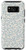 Galaxy S8 Cheetah Leopard Patterns Blue and Beige Case