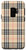 Galaxy S9 Tan Black White Tartan Plaid Case Classic Checkered Pattern Case