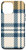 iPhone 12 Pro Max Yellow White Blue Buffalo Check Plaid Gingham Quilt Pattern Case