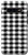 Galaxy S10plus Black Plaid Flannel Check Buffalo Gingham Quilt Pattern Case