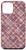 iPhone 12 mini Christmas Plaid Tartan Pink Buffalo Check Snow Pattern Gift Case