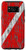 Galaxy S8 Scuba Diving Diver Down Dive Rustic Flag Case