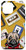 iPhone 12 Pro Max Cartoon Pug Vintage Retro Mixtape Cassette Tape Pattern Case