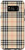 Galaxy S8plus Tan Black White Tartan Plaid Case Classic Checkered Pattern Case