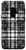 Galaxy S9 Christmas Plaid Tartan Buffalo Check Black Snow Pattern Gift Case