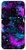 Galaxy S9 Galaxy Space Nebula Stars Cosmic Sky Blue Purple Case