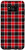 Galaxy S8plus Red Black Buffalo Plaid Lumberjack Flannel Tartan Check Case