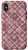 iPhone X/XS Christmas Plaid Tartan Pink Buffalo Check Snow Pattern Gift Case