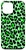 iPhone 12 Pro Max Cheetah Animal Pattern, Lime Green Leopard Print, Luxury Case