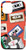 iPhone 12/12 Pro Happy Grey Cat Vintage Retro Cassette Tape Pattern Case