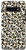 Galaxy S10plus Camel Beige Nude Toned Brown Gold Cheetah Leopard Pattern Case
