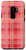 Galaxy S9plus Pink Yellow White Buffalo Check Plaid Gingham Quilt Pattern Case