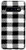 Galaxy S10 Black Plaid Flannel Check Buffalo Gingham Quilt Pattern Case