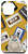 iPhone 12 Pro Max Brown Cat Vintage Retro Mixtape Cassette Tape Pattern Case
