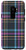 Galaxy S9plus Blue Pink Black Buffalo Check Plaid Gingham Quilt Pattern Case