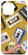 iPhone 12 Pro Max Frog On Mushroom Vintage Retro Mixtape Cassette Tape Pattern Case