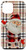 iPhone 12 mini Christmas Santa Checkered Plaid Flannel Gingham Pattern gift Case