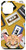 iPhone 12 Pro Max Cartoon Cat Vintage Retro Mixtape Cassette Tape Pattern Case