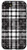 iPhone SE (2020) / 7 / 8 Christmas Plaid Tartan Buffalo Check Black Snow Pattern Gift Case