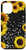 iPhone 12/12 Pro Sunflowers Vintage Botanical Floral Stars Pattern Case