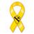 1st Cav Yellow Ribbon Magnet