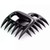 RIYUEMING Bear Claw Meat BBQ Claws -Shredding Handling & Carving Food-Pulled Pork Chicken Turkey Fork Pull?2Pcs?
