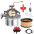 Zreneyfex Carburetor with Air Filter for Coleman Maxa Generator 5000 ER Plus 10hp PM0525202
