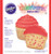 Wilton Colorburst Batter Bits, Red