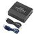 FAMKIT 1080P Video Capture Card with Loop HDMI-Compatible Recording Box Video Capture Device